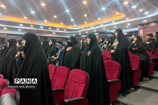 گردهمایی فعالان و نخبگان فرهنگی پاکدشت