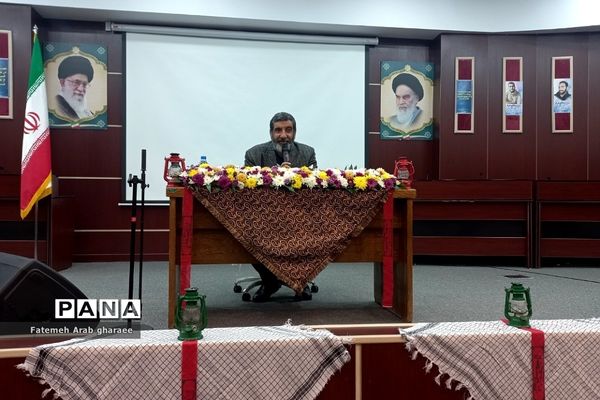 گردهمایی فعالان و نخبگان فرهنگی پاکدشت