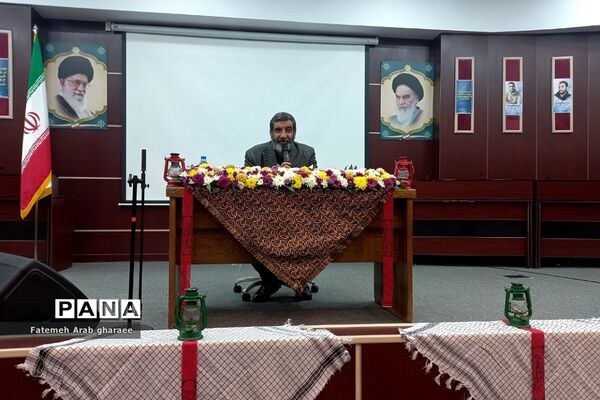 گردهمایی فعالان و نخبگان فرهنگی پاکدشت