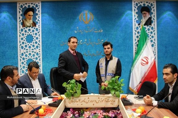 گرامیداشت میلاد حضرت علی(ع) در بهارستان‌2