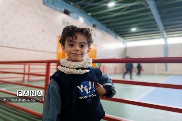 گرامیداشت روز پدر در شهرستان قرچک