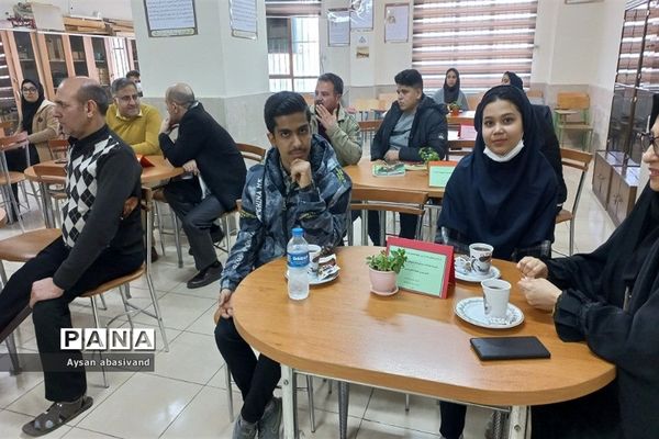 برگزاری جشنواره تدریس همیار معلم در شهرستان قرچک