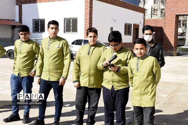 افتتاح ۱۱۰۰ مدرسه و پروژه آموزشی و پرورشی در سراسر کشور