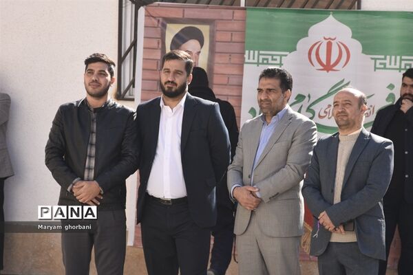 افتتاح ۱۱۰۰ مدرسه و پروژه آموزشی و پرورشی در سراسر کشور