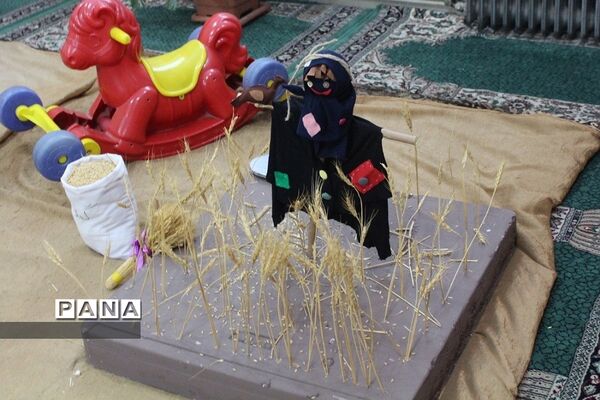 افتتاح جشنواره جابربن حیان در بهارستان 2