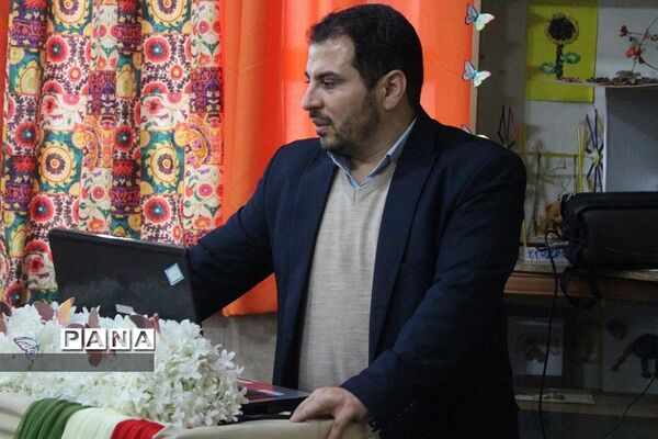 افتتاح جشنواره جابربن حیان در بهارستان 2