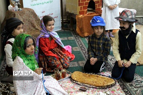 افتتاح جشنواره جابربن حیان در بهارستان 2