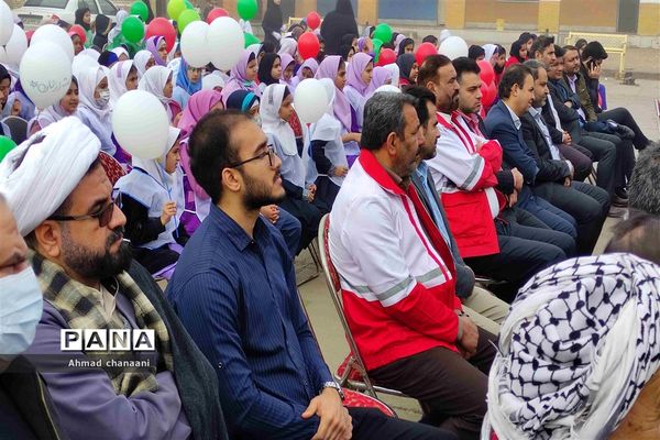 زنگ انقلاب در مدارس کارون نواخته شد