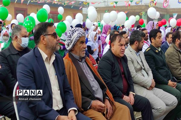 زنگ انقلاب در مدارس کارون نواخته شد