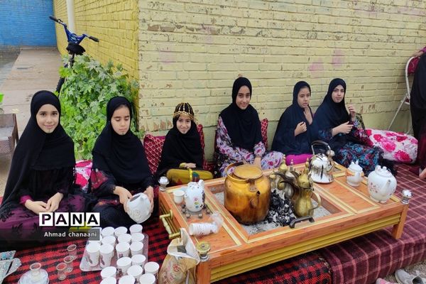 زنگ انقلاب در مدارس کارون نواخته شد