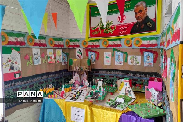 زنگ انقلاب در مدارس کارون نواخته شد