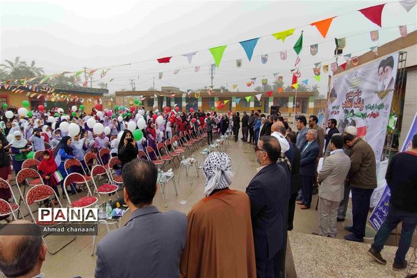 زنگ انقلاب در مدارس کارون نواخته شد