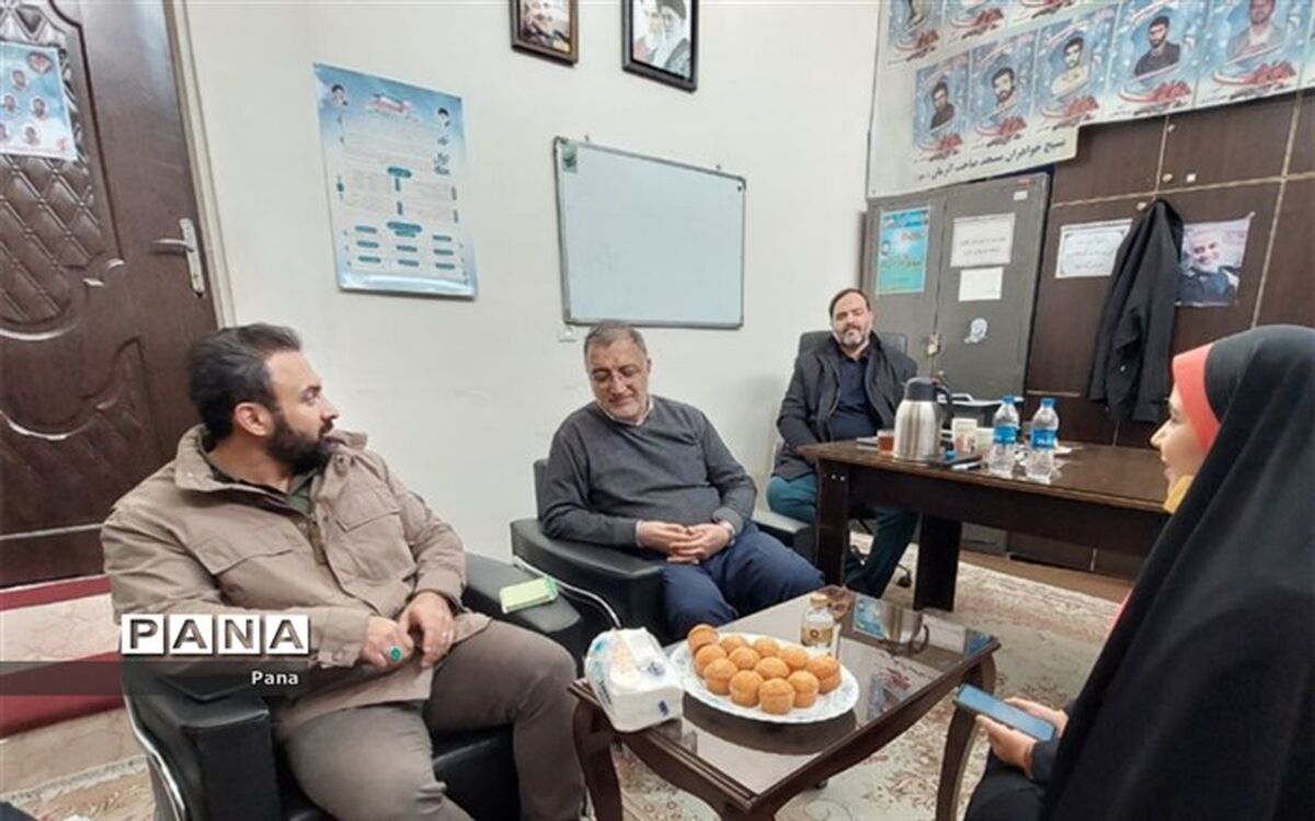 ‌نوجوانی‌ فصل شکوفایی و دوره بسیار ممتاز زندگی است