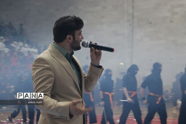 همایش همگانی «ورزش، عزت و افتخار» در کرمانشاه
