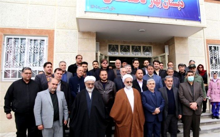 ٣ پروژه آموزشی عمرانی در میانه با ۱۰ میلیارد تومان به بهره‌برداری رسید