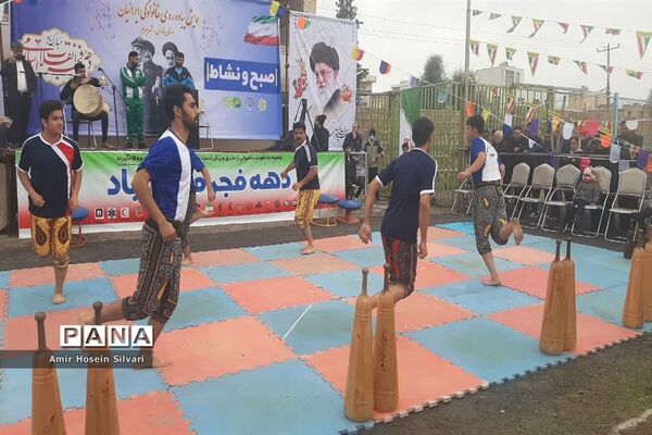 همایش پیاده‌روی خانوادگی در جهرم