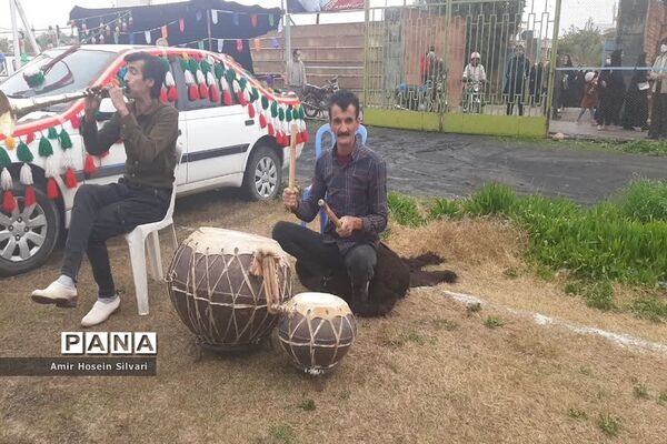 همایش پیاده‌روی خانوادگی در جهرم