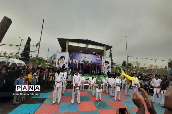 همایش پیاده‌روی خانوادگی در جهرم