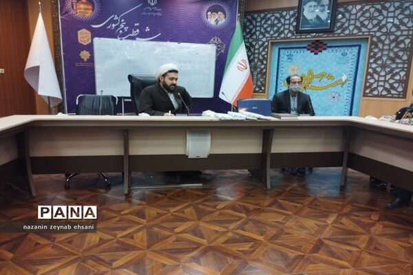 دوره تولید محتوای خبری ویژه دختران متوسطه ناحیه 2 مشهد