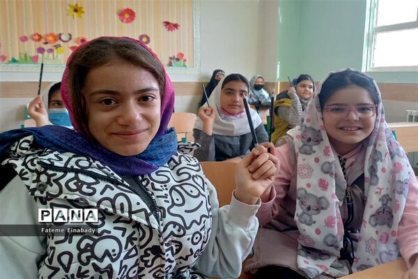 اردوی جهادی دانش‌آموزان ملاردی