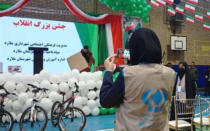 مهم‌ترین شاخصه انقلاب اسلامی ایران استقلال و استکبارستیزی است/فیلم