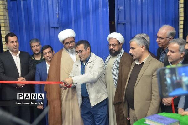 افتتاحیه چهارمین خانه تنیس روی میز در شادگان