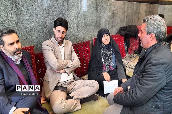 برگزاری اولین نمازجمعه ملارد در دهه مبارک فجر