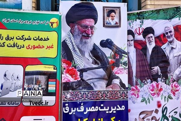 برگزاری اولین نمازجمعه ملارد در دهه مبارک فجر