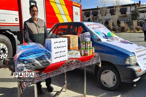 برگزاری اولین نمازجمعه ملارد در دهه مبارک فجر