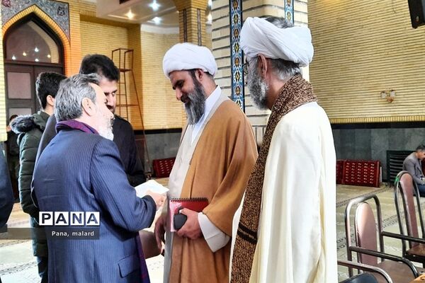 برگزاری اولین نمازجمعه ملارد در دهه مبارک فجر