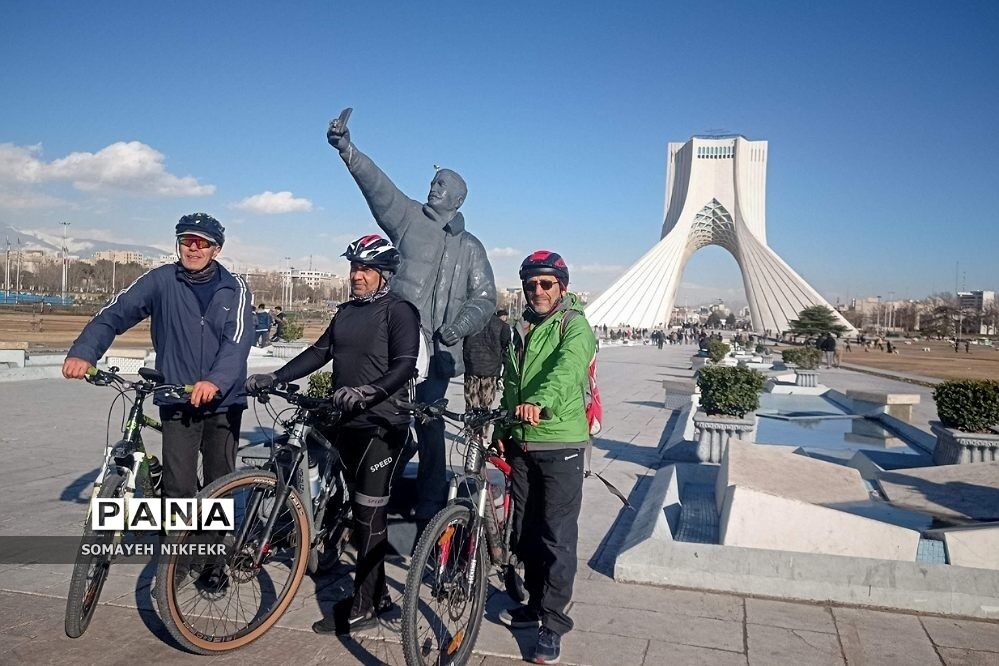 هوای پاک تهران