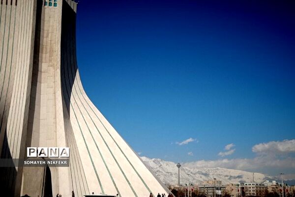 هوای پاک تهران