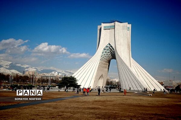 هوای پاک تهران