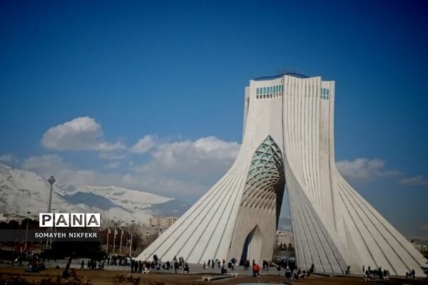 هوای پاک تهران
