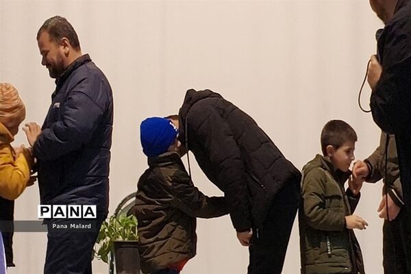 برگزاری جشن روز پدر و دهه فجر در شهرستان ملارد