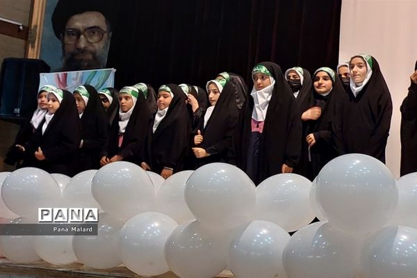 برگزاری جشن روز پدر و دهه فجر در شهرستان ملارد