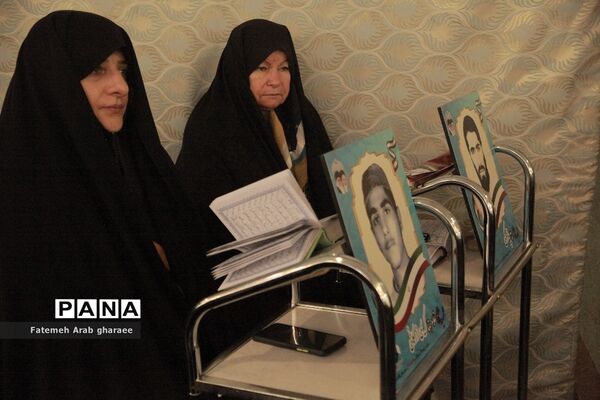 مراسم پرفیض ندبه خوانی در پاکدشت