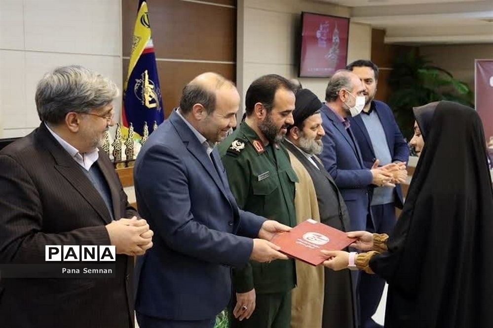 اختتامیه جشنواره رسانه‌ای ابوذر