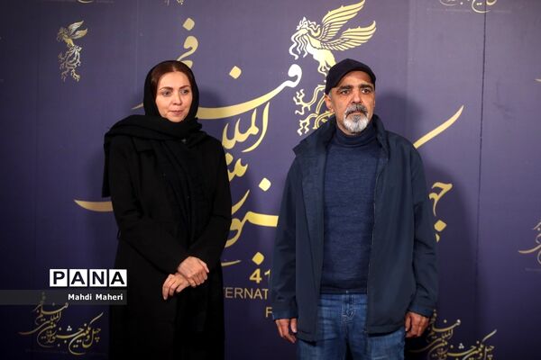 سومین روز چهل و یکمین جشنواره فیلم فجر