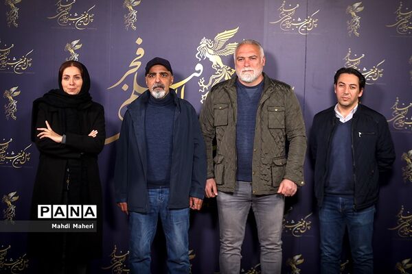 سومین روز چهل و یکمین جشنواره فیلم فجر