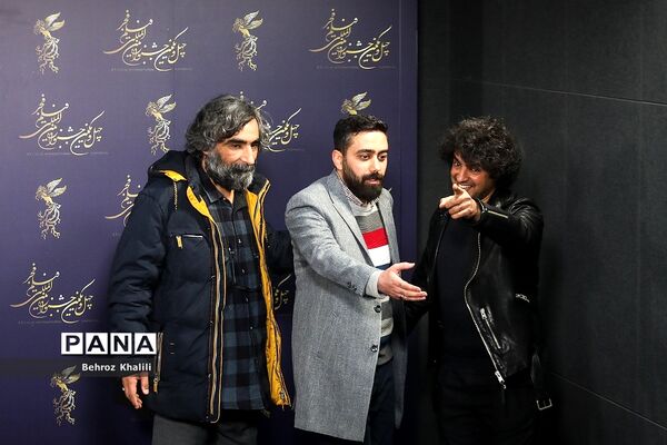 سومین روز چهل و یکمین جشنواره فیلم فجر