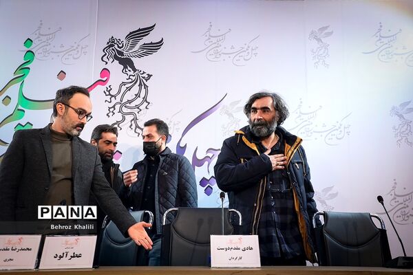 سومین روز چهل و یکمین جشنواره فیلم فجر