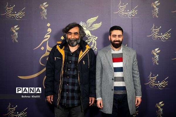 سومین روز چهل و یکمین جشنواره فیلم فجر