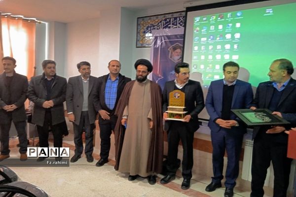 مراسم افتتاحیه پروژه‌های آموزشی و پرورشی همزمان در سراسر کشور