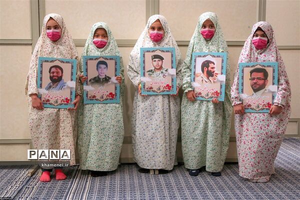 مراسم جشن تکلیف دختران دانش‌آموز به امامت رهبر معظم انقلاب