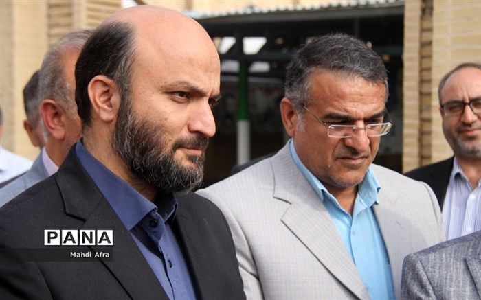 آماده‌سازی فضاهای موقت و جایگزین برای تحصیل دانش‌آموزان زلزله‌زده شهرستان خوی