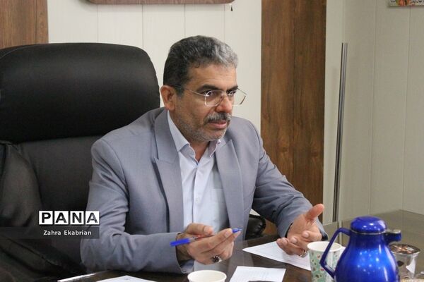 جلسه دبیرخانه استانی جشنواره تجارب برتر تربیتی، مشاوره و مراقبت در برابر آسیب‌های اجتماعی آموزش و پرورش استان بوشهر
