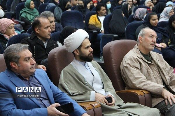 اعزام دانش‌آموزان به اردوی راهیان نور
