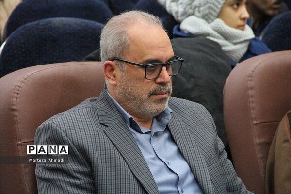 اعزام دانش‌آموزان به اردوی راهیان نور