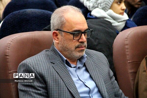 اعزام دانش‌آموزان به اردوی راهیان نور